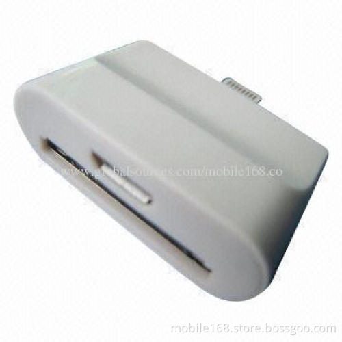 2-in-1 connector for Apple products